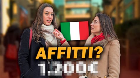 Quanto Paghi Di Affitto A Milano E Di Mutuo Lo Chiediamo Agli