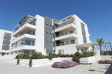 2 Bedroom 2 Bathroom Luxury Apartment In Los Dolses Spanish Riviera