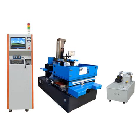 Perform Well Wedm Electric Spark Cnc Wire Cutting Machine Dk7780 Wire Cutting Machine And Wire