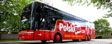 PolskiBus uruchamia nową linie Z Lublina pojedziemy do Kielc i Krakowa