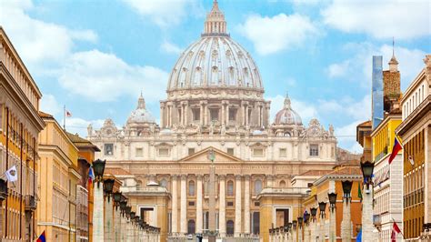 Vatican Bank Financial Statements In Its Annual Report Show Over