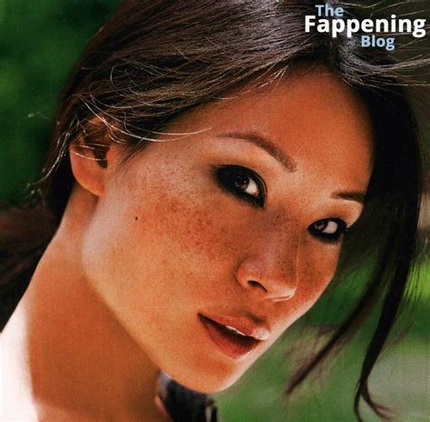 Lucy Liu Lucyliu Nude Leaks Photo 44 Thefappening