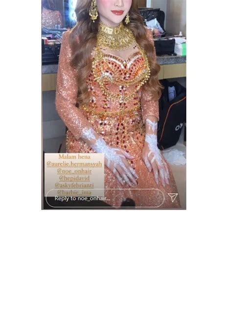 Penampilan 10 Seleb Wanita Dengan Busana Ala India Bak Artis Bollywood Hot Liputan6