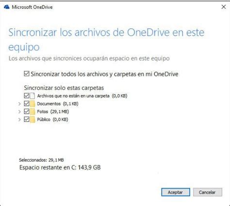 C Mo Sincronizar Onedrive En Windows Autom Ticamente