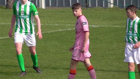 U15 Wexford FC 0 0 Bray Wanderers YouTube