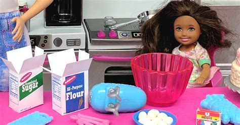 Rainbow Tinkles World Fill Your Dollhouse Kitchen With These Diy