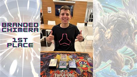 1st Place Chimera Branded WCQ CHURRASCO Blumenau Deck Profile 11