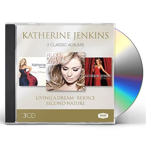 Katherine Jenkins 3 Classic Albums Cd