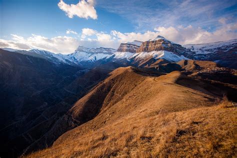 Горы Дагестана (106 фото)
