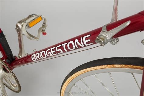 59cm Bridgestone Diamond Formula Nos Racing Bike For Sale At Pedal Pedlar