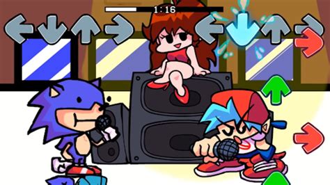 Android I In Sonic Exe Music Fnf Battle Ndir