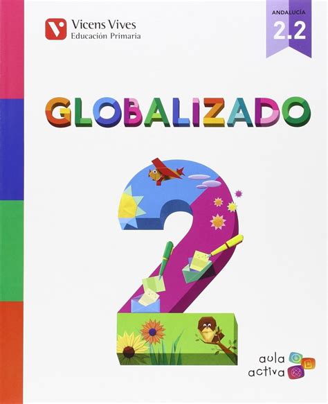 Amazon Co Jp Aula Activa Globalizado Educaci N Primaria Andaluc A