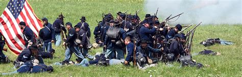 Civil War Reenactment Groups