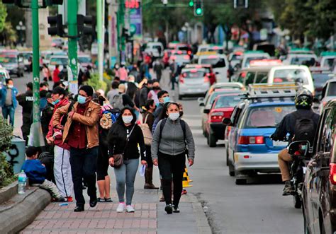 Cepal Ubica A Bolivia Entre Las Economías De Mayor Expansión En Este 2022 Contacto Económico