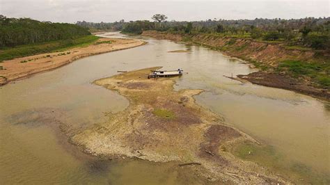 Acre é o único estado do Brasil em condição de seca extrema em novembro