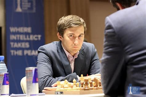 Interview with Sergey Karjakin | Chess Rising Stars Academy