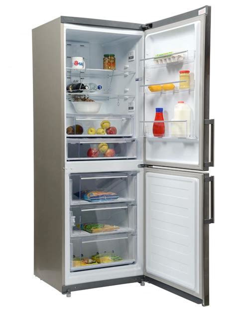 Modern Fridge Breezer Freezer