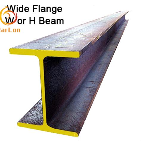 SGS BV Manufacturer Structural ASTM A Carbon Hot Rolled Prime Structural Steel Beam Q H