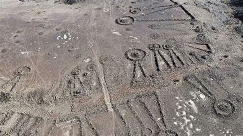 Saudi Arabia Archaeologists Find 4500 Year Old Highway 18000 Tomb Ashas