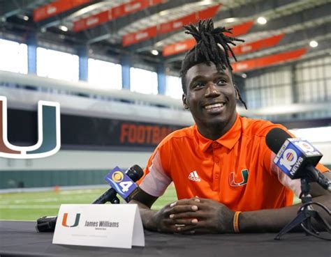 Video Miami Safety James Williams Willing To Do Whatever It Takes