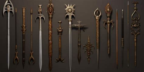 Italian Medieval Weapons: A Historical Overview