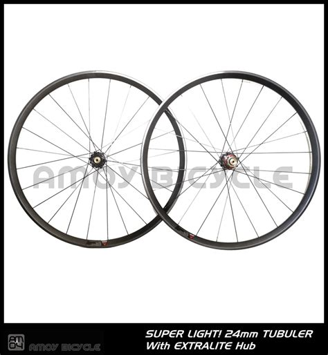 High End Mtb Carbon Wheels 29er Clincher Rims With 27mm Wide And 25mm