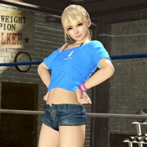 Doa6 Energy Up Training Wear Marie Rose English Chinese Korean