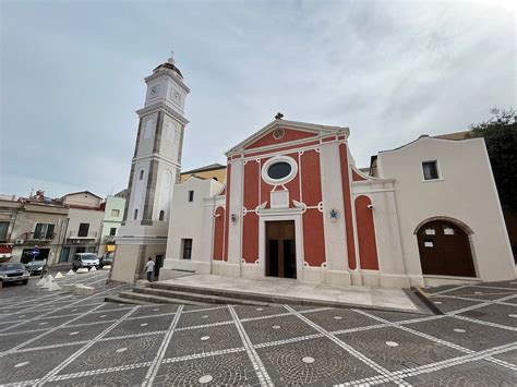 Festa Di Santantioco Martire Sardegna Video Foto Mappe Di