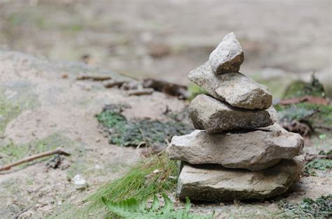 stonestackbackground imagewallpaperstone tower  image