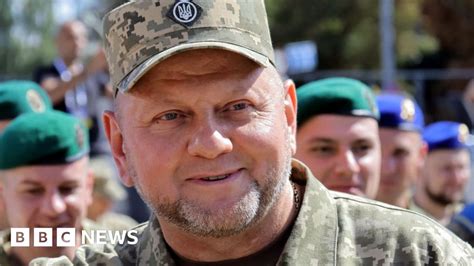 Valerii Zaluzhnyi: Ukraine to appoint ex-army chief as UK ambassador ...