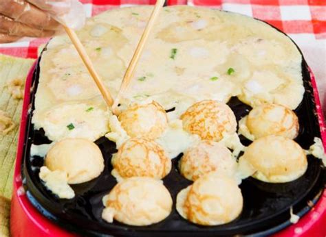 Takoyaki Qu Es Y C Mo Hacer Bolitas De Pulpo Japonesas Pequerecetas