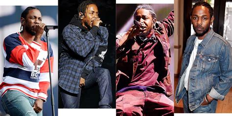 Kendrick Lamar Style Lookbook Best Fashion From Kendrick Lamar