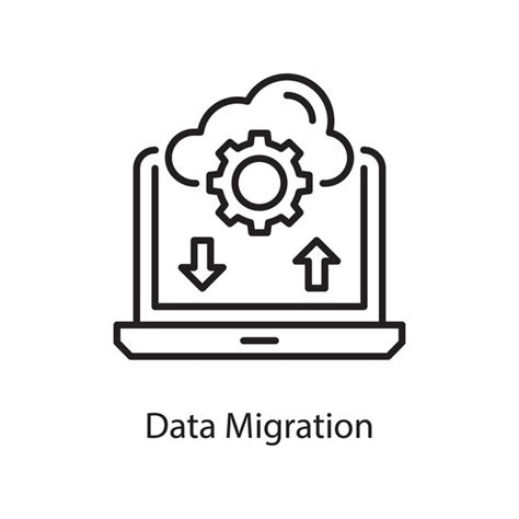 4343 Cloud Migration Icon Royalty Free Photos And Stock Images