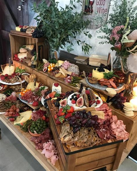 Pin By Boo On Quick Saves Food Platters Food Trends Cheese Table