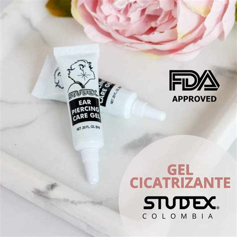 Gel Cicatrizante Studex - Studex Colombia