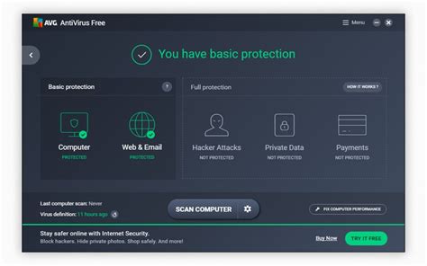 Meilleurs Antivirus Gratuits Pour Windows 10 En 2020