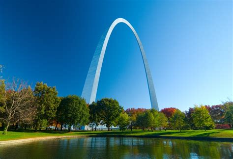 Fun Facts About The St Louis Gateway Arch Dogtown Pizza