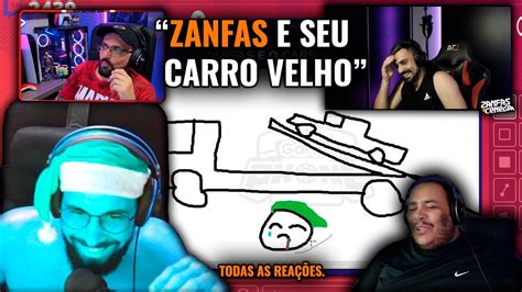 SÓ DESENHOS DE QUALIDADE SMZINHO ZANFAS FABIOCOG JOELZINHO NO GARTIC