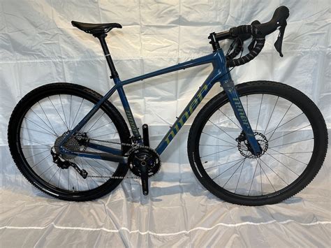 2021 Niner RLT 9 RDO Carbon Gravel Bike Bicycle SIZE 53 For Sale