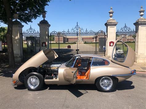 1964 Jaguar E Type Coupe Factory Reborn Fabricante Jaguar Planetcarsz