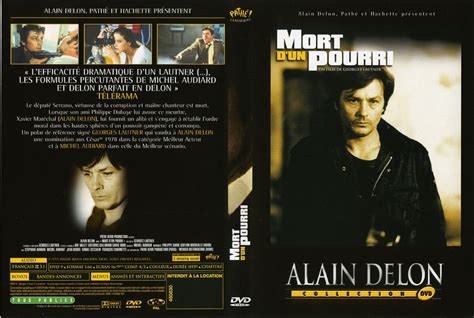 Jaquette Dvd De Mort D Un Pourri Cin Ma Passion