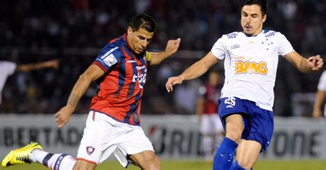 Cruzeiro Venció A Cerro Porteño Y Avanza En La Copa Libertadores Infobae