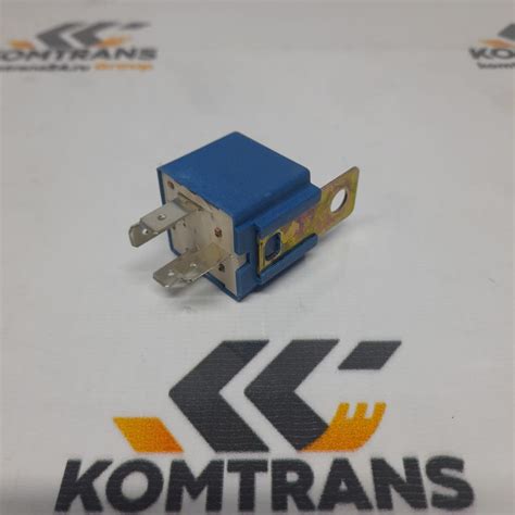 Купить Реле XCMG кондиционера JQ20IS-PLO 24V, 30A 803600317 с доставкой ...