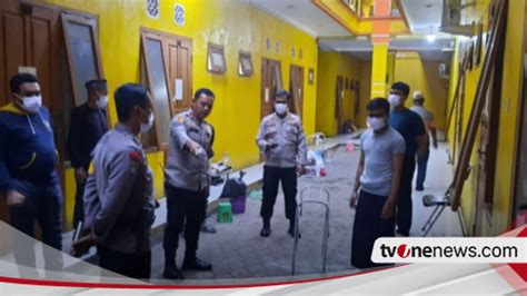 Mengerikan Mahasiswa UI Ditemukan Tewas Di Kos Kosan Depok