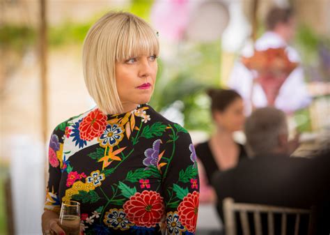 Ashley Jensen Returns for the Third Season of the Beloved Acorn Comedy Mystery Series Agatha ...