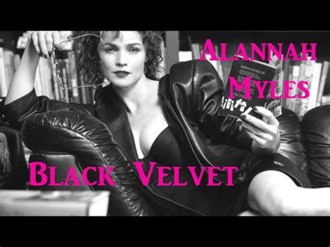 THE CLASSIC ROCK MUSIC REPORTER: ALANNAH MYLES "BLACK VELVET"QUEEN ...