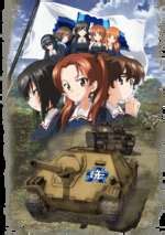 Girls Und Panzer Anime Fandoms Nishizumi Miho Akiyama