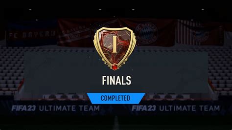 My First Ever Rank In Fut Champs Youtube