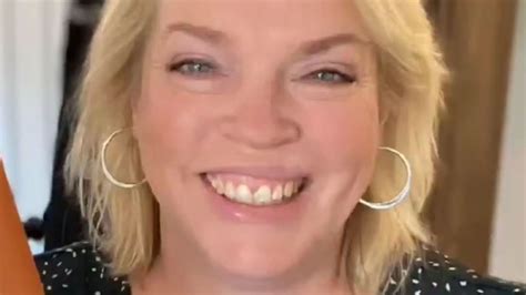 Sister Wives Janelle Brown Reveals Her Exercise Regime After Showing