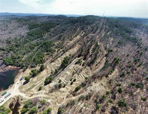 Park Report April 2023 Highland Mountain Bike Park
